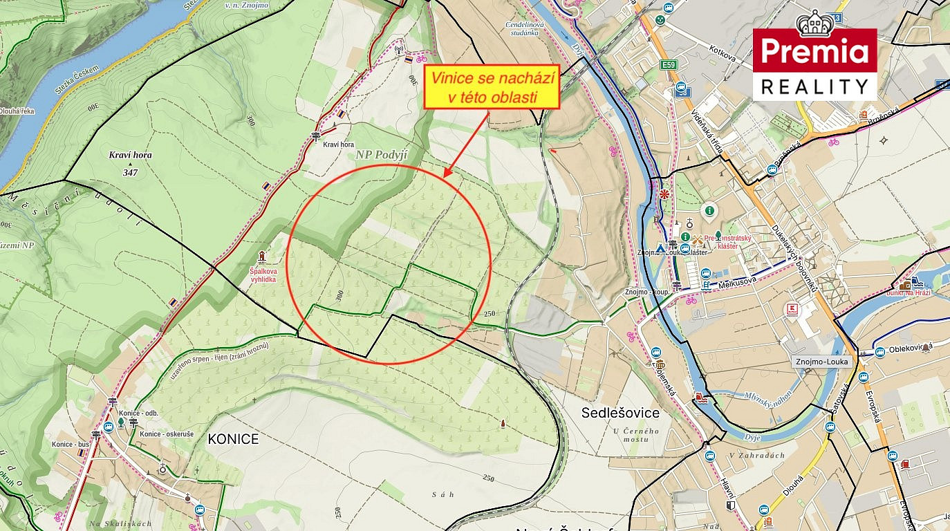 Prodej pole 86 440 m² – fotografie 3
