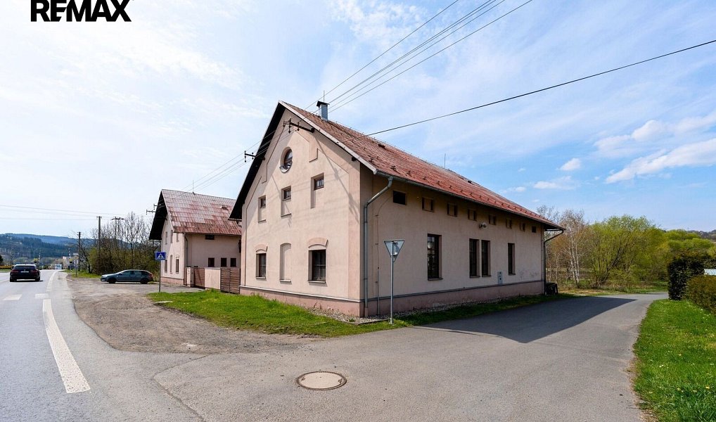 Prodej obchodních prostor 1 080 m², Jablůnka – náhled fotky 28