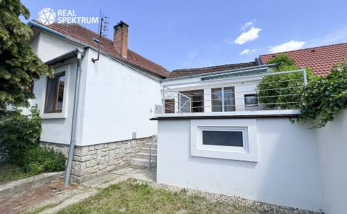 Prodej domu 70 m² s pozemkem 132 m², Lesní Hluboké, okres Brno-venkov
