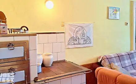 Prodej chaty/chalupy 194 m² s pozemkem 1 001 m², Havlíčkova, Trhová Kamenice, okres Chrudim