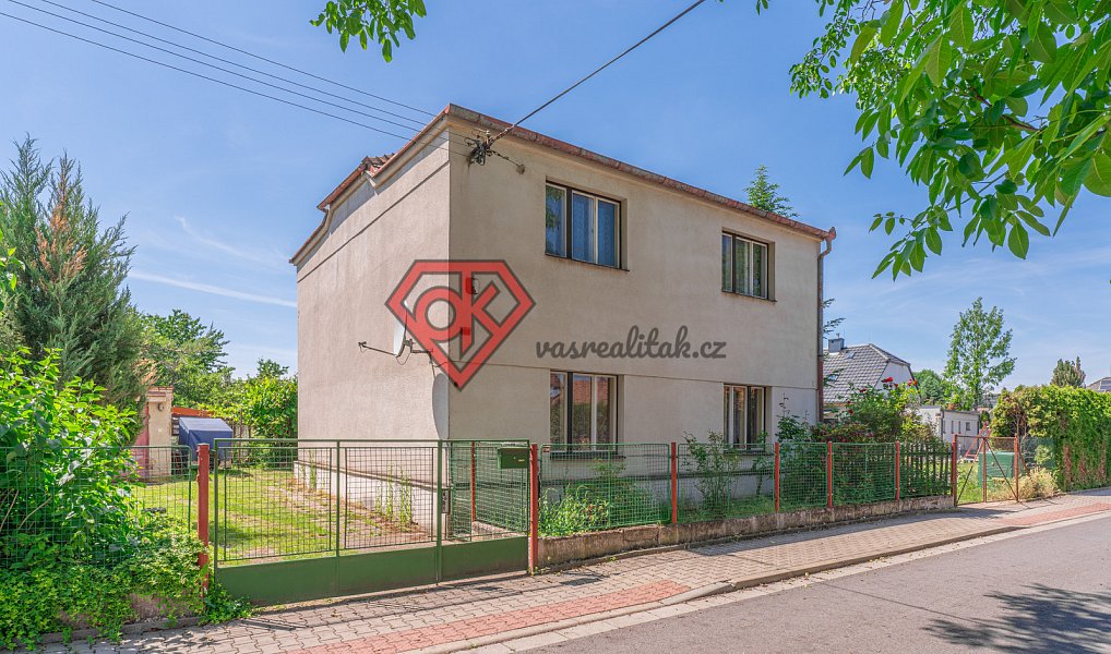 Prodej domu 152 m² s pozemkem 735 m², Staré Hradiště – fotka 1 z 27