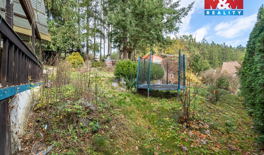 Prodej chaty/chalupy 30 m² s pozemkem 380 m², Blovice – náhled fotky 13