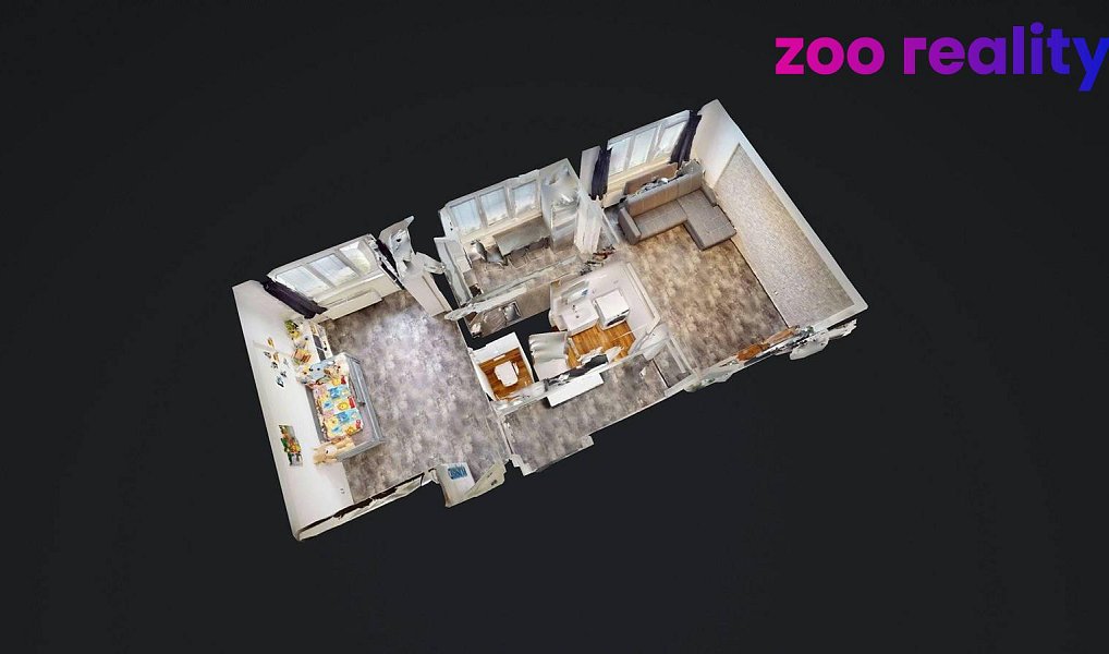 Prodej bytu 2+1 55 m², Strakonice – náhled fotky 28