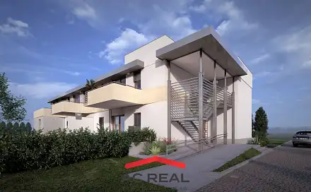 Prodej bytu 3+kk 48 m², Slovácká, Lednice, okres Břeclav