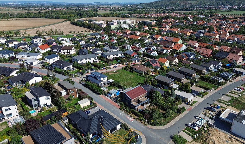 Prodej stavebního pozemku 561 m², Hrušovany u Brna – náhled fotky 6