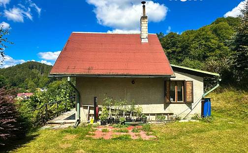 Prodej domu 15 m² s pozemkem 2 039 m², Železný Brod - Splzov, okres Jablonec nad Nisou