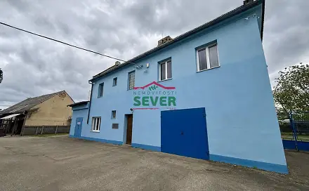 Pronájem kanceláře 25 m², Třebušická, Most - Komořany