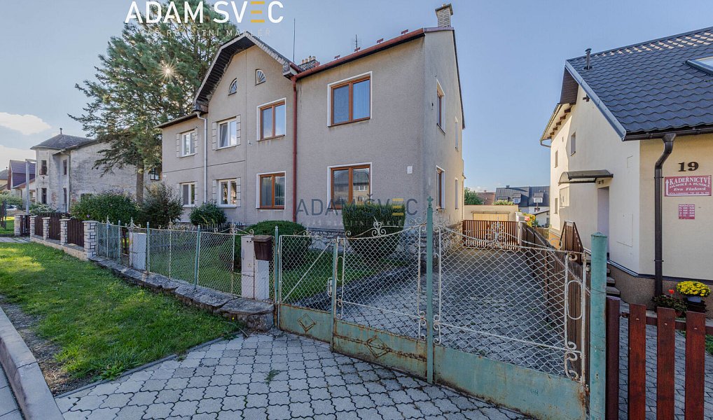 Prodej rodinného domu, 150 m², Šumperk, Mohelnice