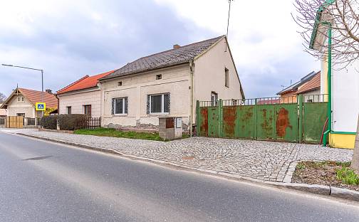 Prodej domu 89 m² s pozemkem 314 m², Polepy, okres Kolín