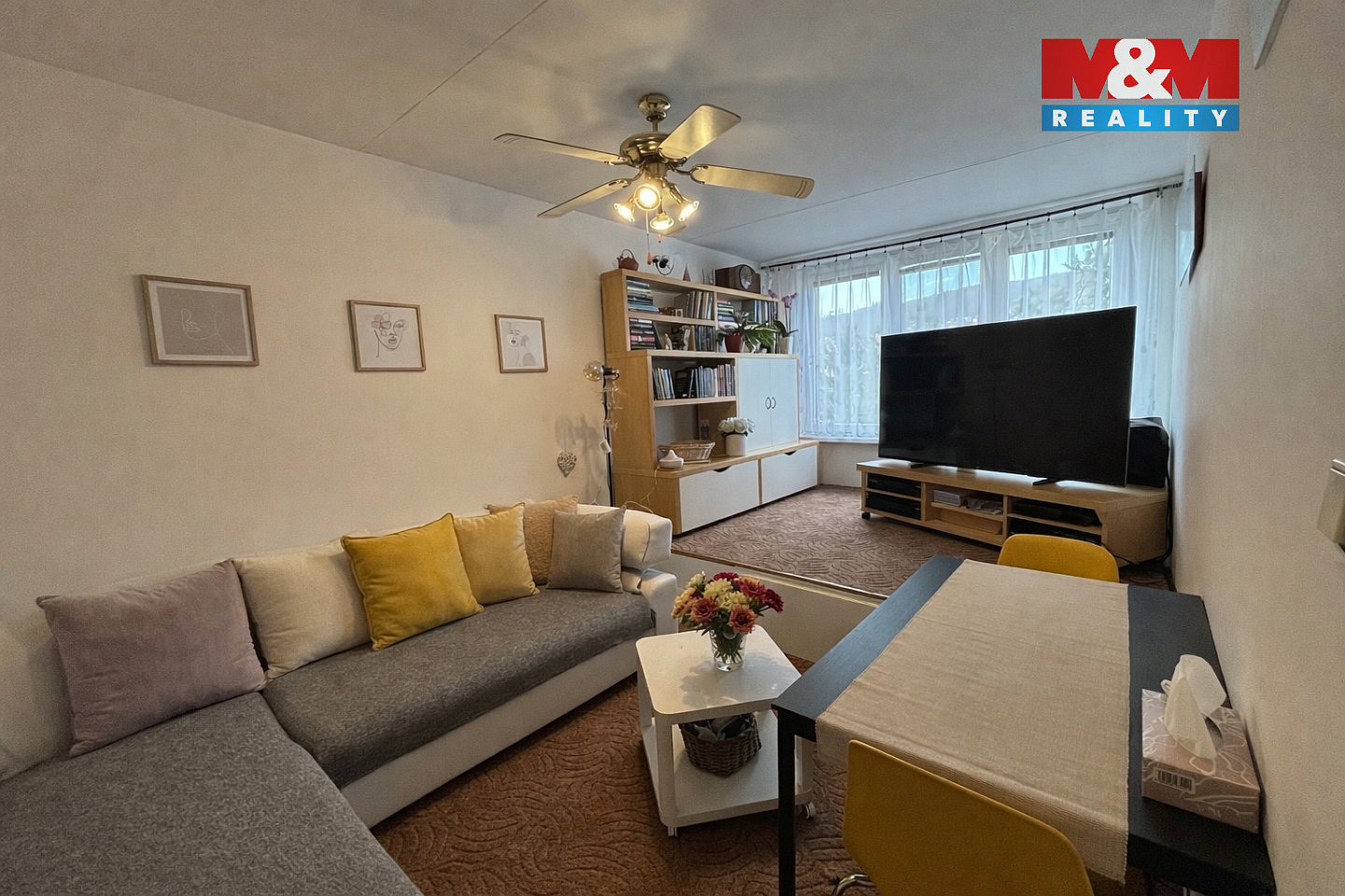 Prodej bytu 3+1 70 m² — photo 2
