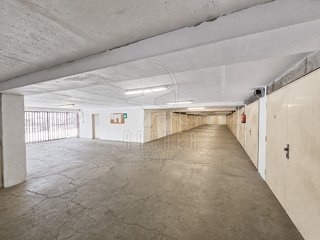 Exkluzivně - Prodej garáže, 18m2, Praha 12 - Modřany, ul. Vitošská – fotografie 4