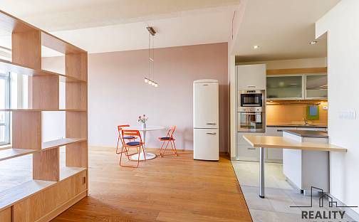 Pronájem bytu 2+kk 79 m², Zábrdovická, Brno - Zábrdovice