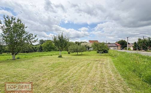 Prodej stavebního pozemku 1 439 m², Lutopecny - Měrůtky, okres Kroměříž