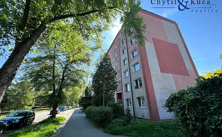 Pronájem bytu 1+1 42 m², U Tenisu, Přerov - Přerov I-Město