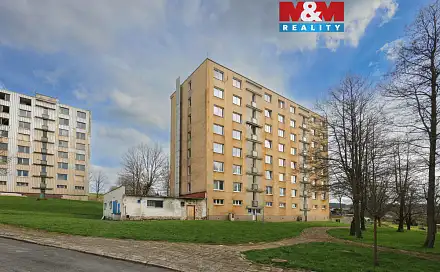 Prodej bytu 3+1 72 m²