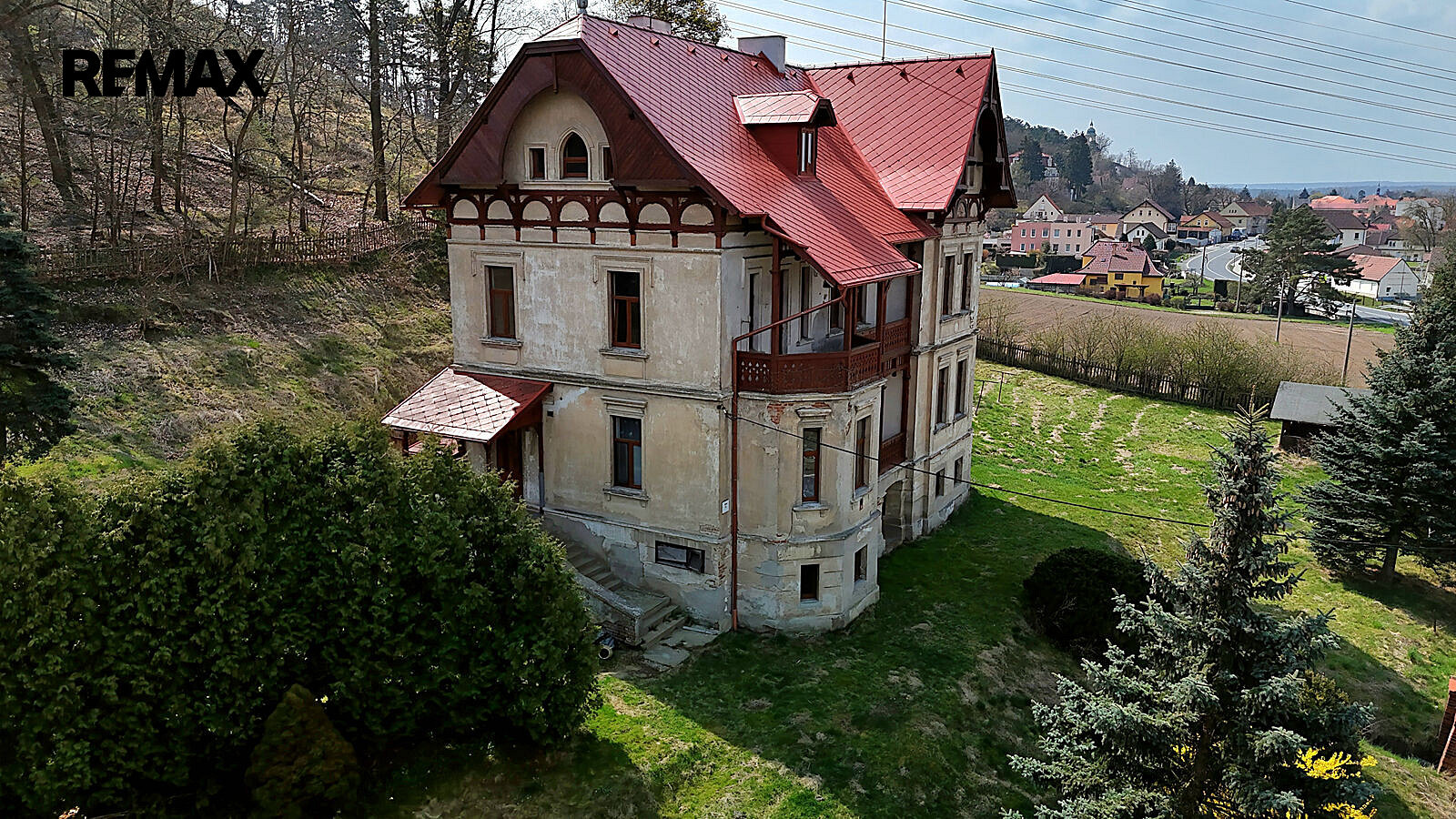 Prodej domu 960 m² s pozemkem 4 964 m² – fotografie 2