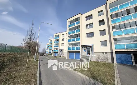 Pronájem bytu 1+kk 26 m²