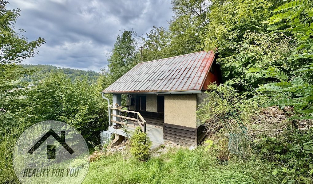 Prodej chaty/chalupy 45 m² s pozemkem 30 m², Železný Brod – náhled fotky 17