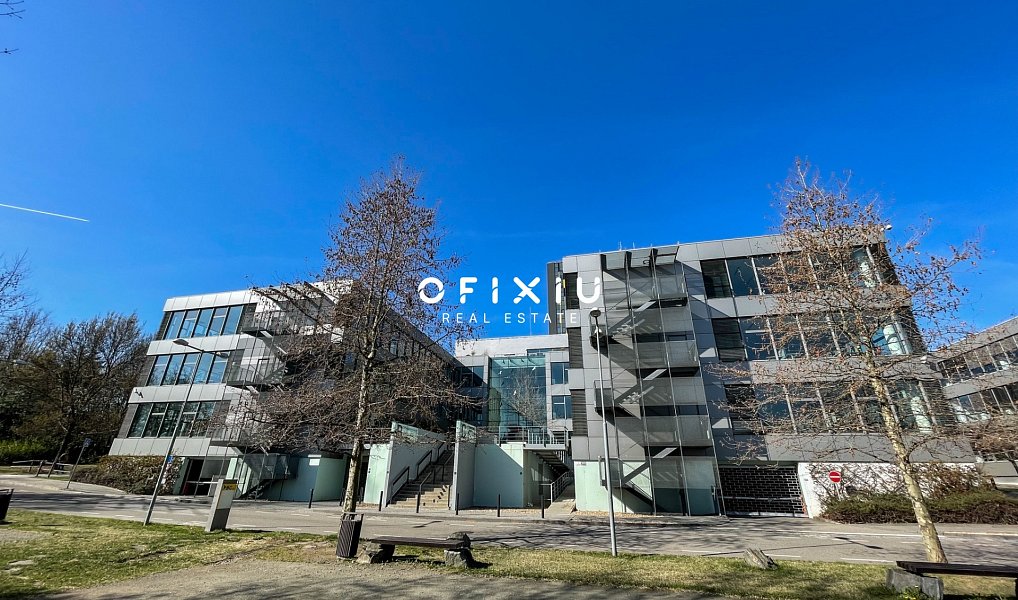 Pronájem kanceláře 97 m², Brno – fotka 1 z 11