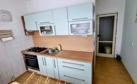 Prodej bytu 2+1 54 m², Na Kopci, Jihlava