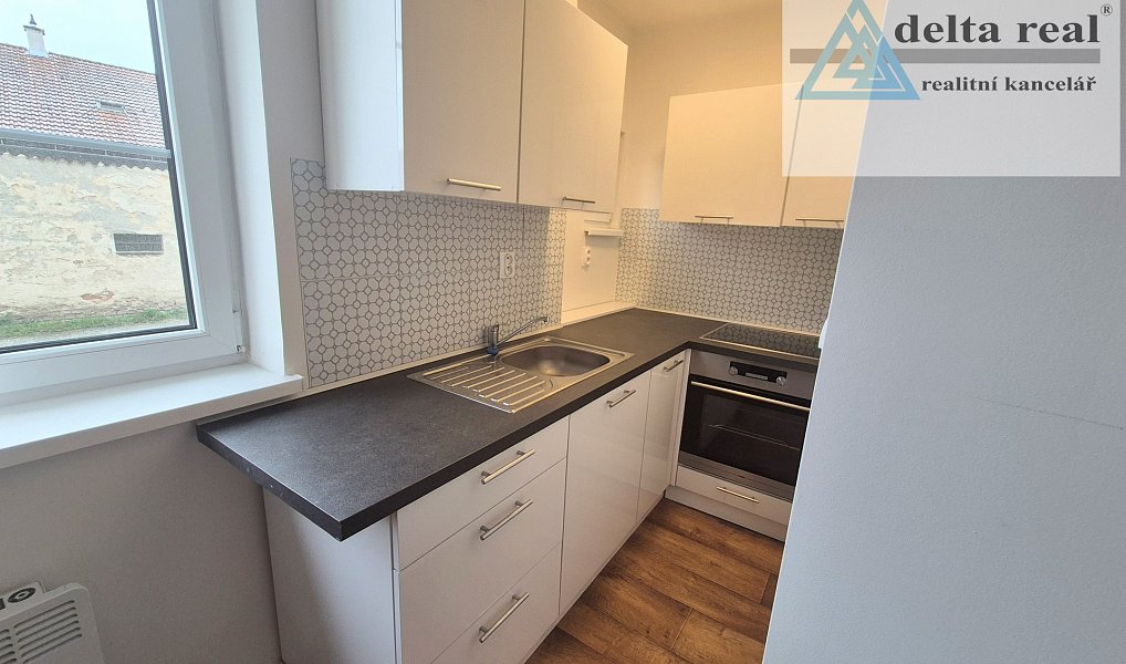 Pronájem bytu 2+kk 40 m², Šumperk – fotka 1 z 14