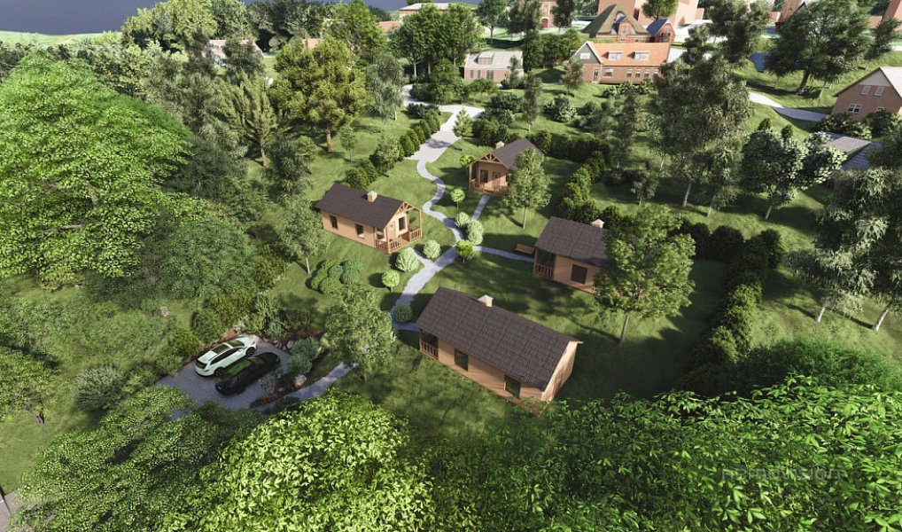 Prodej stavebního pozemku 2 150 m², Branná – náhled fotky 2