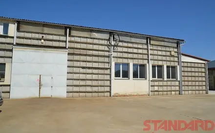 Pronájem výrobních prostor 273 m², Neurazy - Radochovy, okres Plzeň-Jih