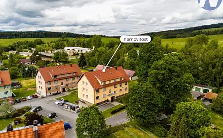 Prodej bytu 3+1 62 m²