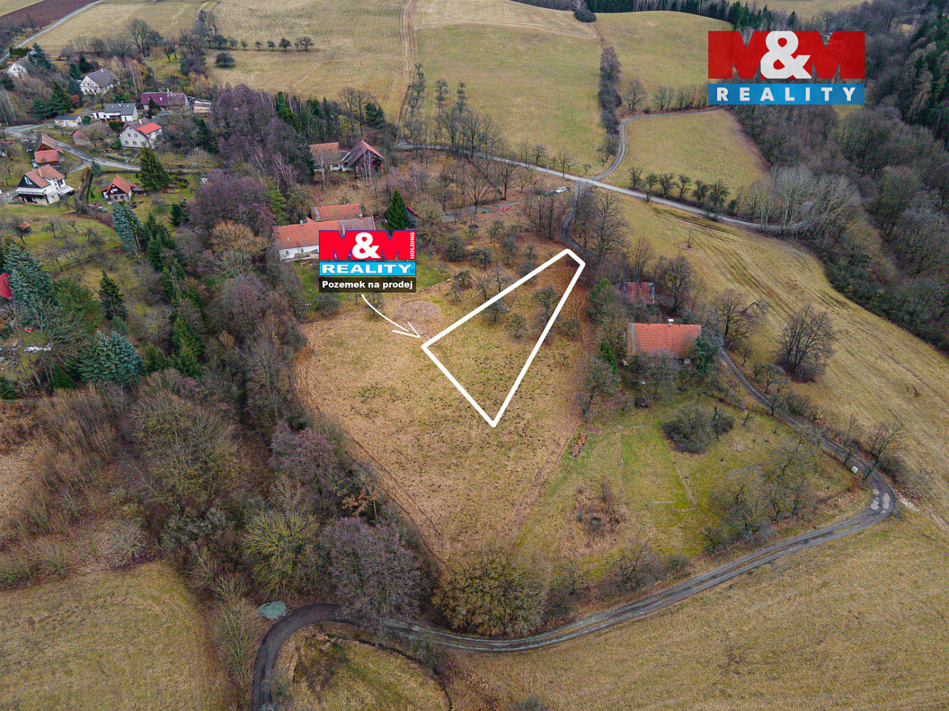Prodej stavebního pozemku 1 259 m² — photo 4