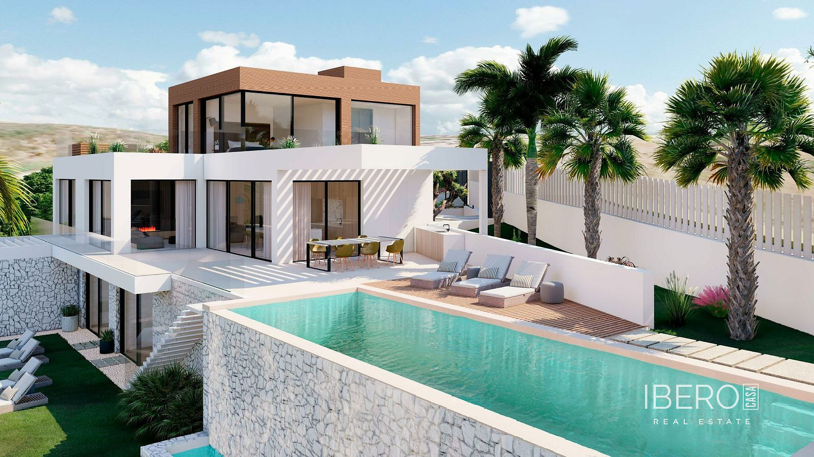 Casa 6+kk – Málaga, El Ejido, Centro - Vista 3