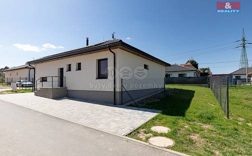 Prodej domu 114 m² s pozemkem 114 m², Větrná, Rychvald, okres Karviná