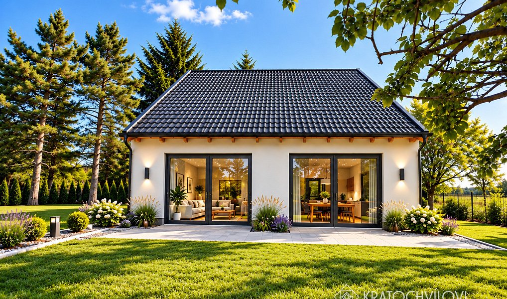Prodej domu 172 m² s pozemkem 808 m², Pyšely – náhled fotky 3