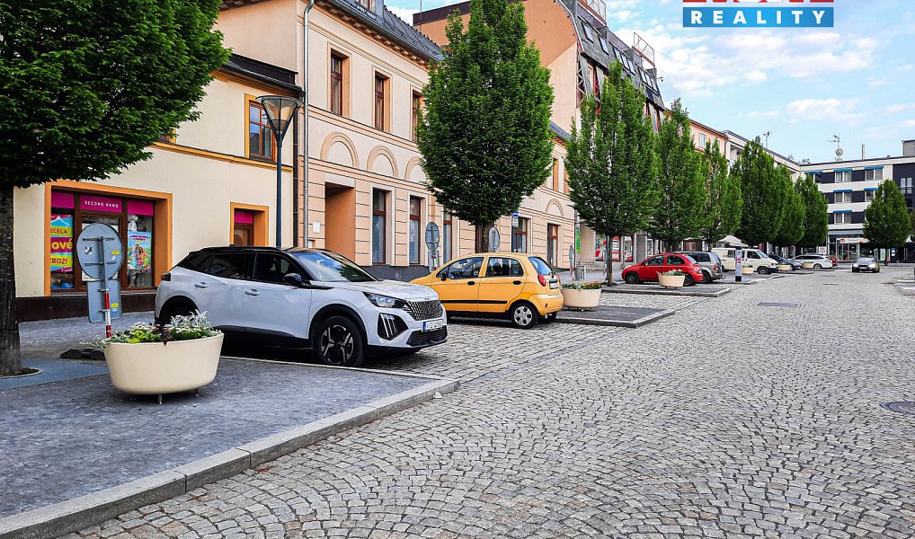Pronájem obchodních prostor 335 m², Jeseník – náhled fotky 13