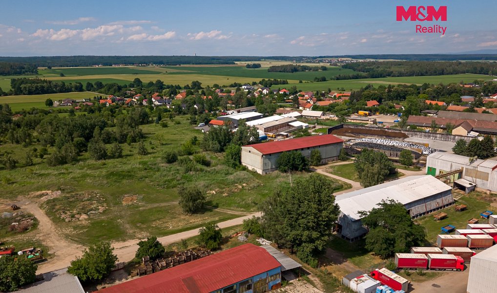 Prodej komerčního pozemku 8 584 m², Rokytno – náhled fotky 30