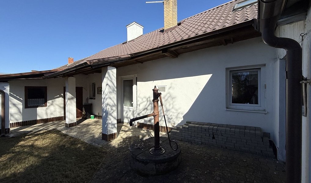 Prodej domu 63 m² s pozemkem 226 m², Spálené Poříčí – náhled fotky 9