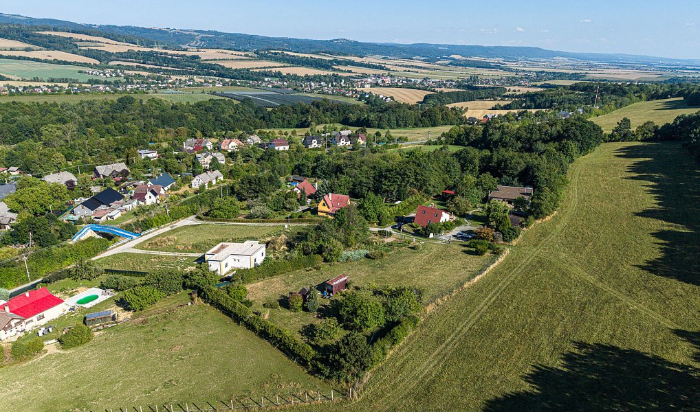 Prodej stavebního pozemku 3 000 m², Libina – náhled fotky 3