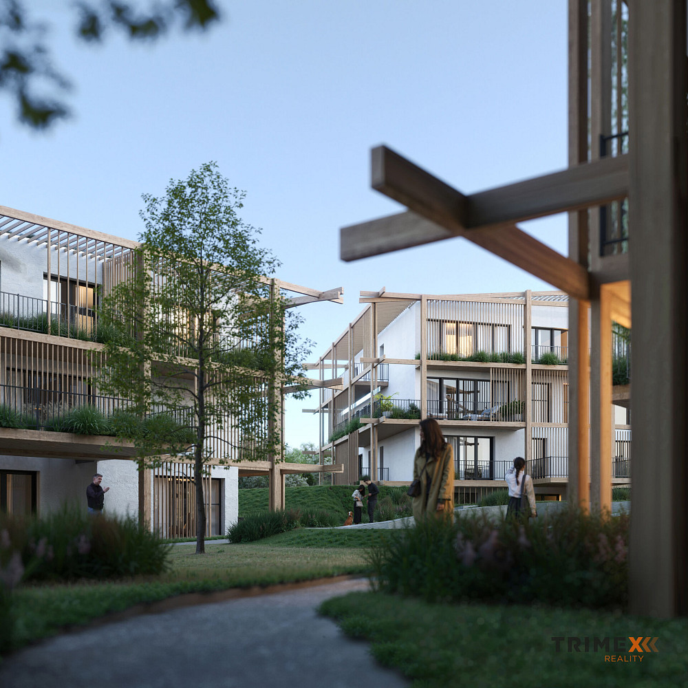 Prodej bytu 1+kk 39 m² – fotografie 5