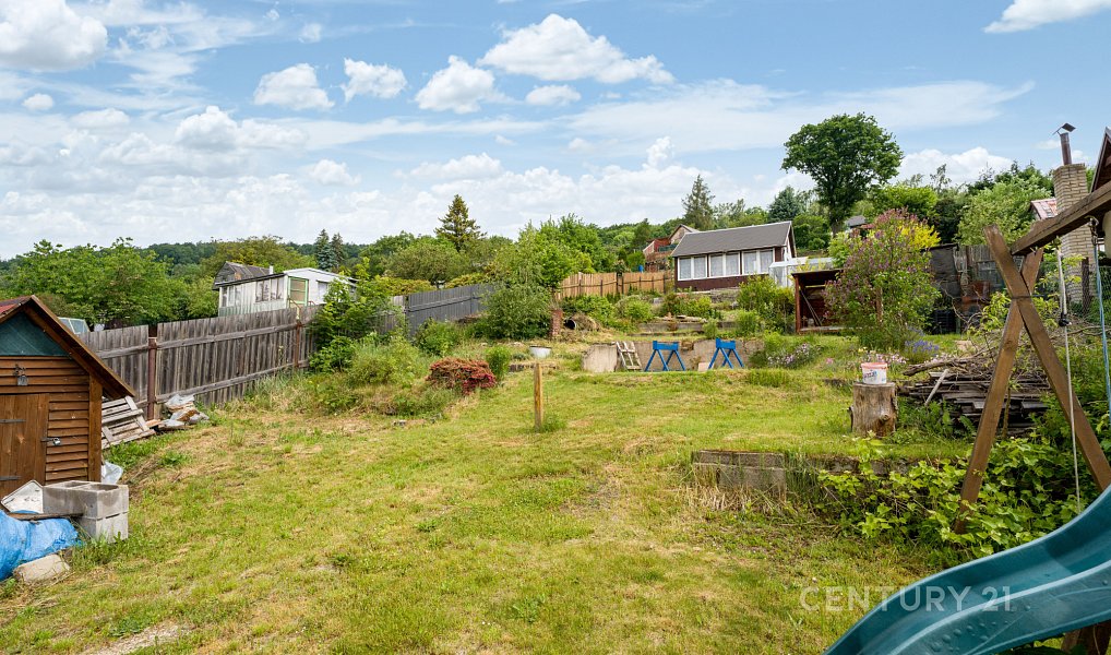 Prodej zahrady 634 m², Meziboří – náhled fotky 3
