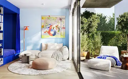 Prodej bytu 2+kk 41 m², Plynárenská, Brno - Zábrdovice