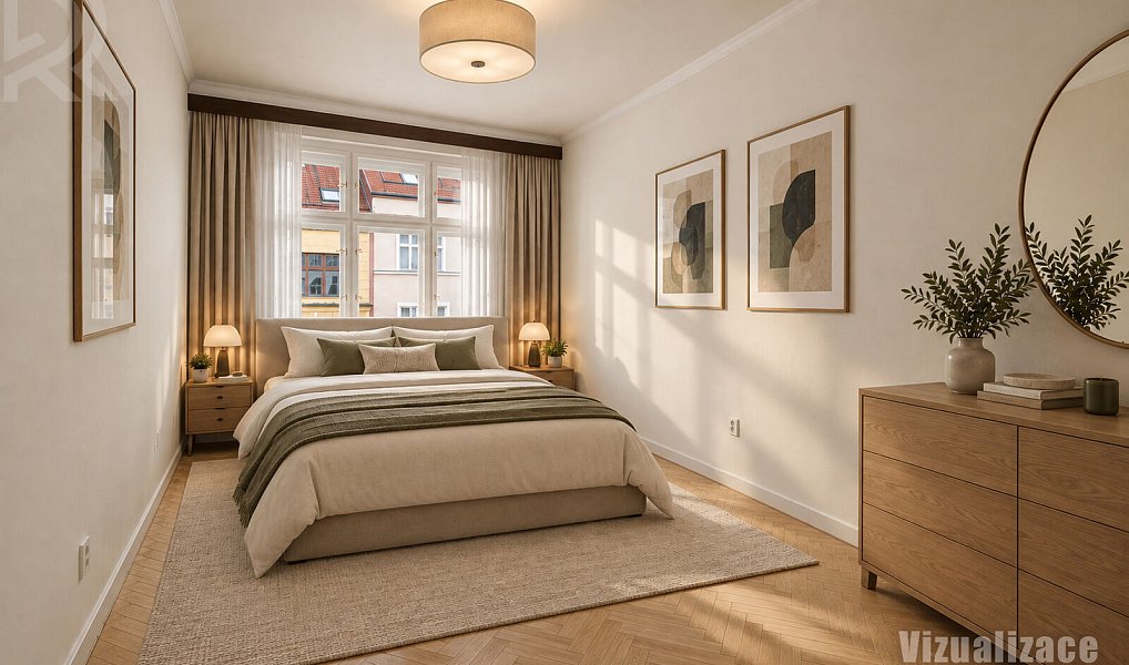 Prodej bytu 2+1 75 m², Praha – náhled fotky 4