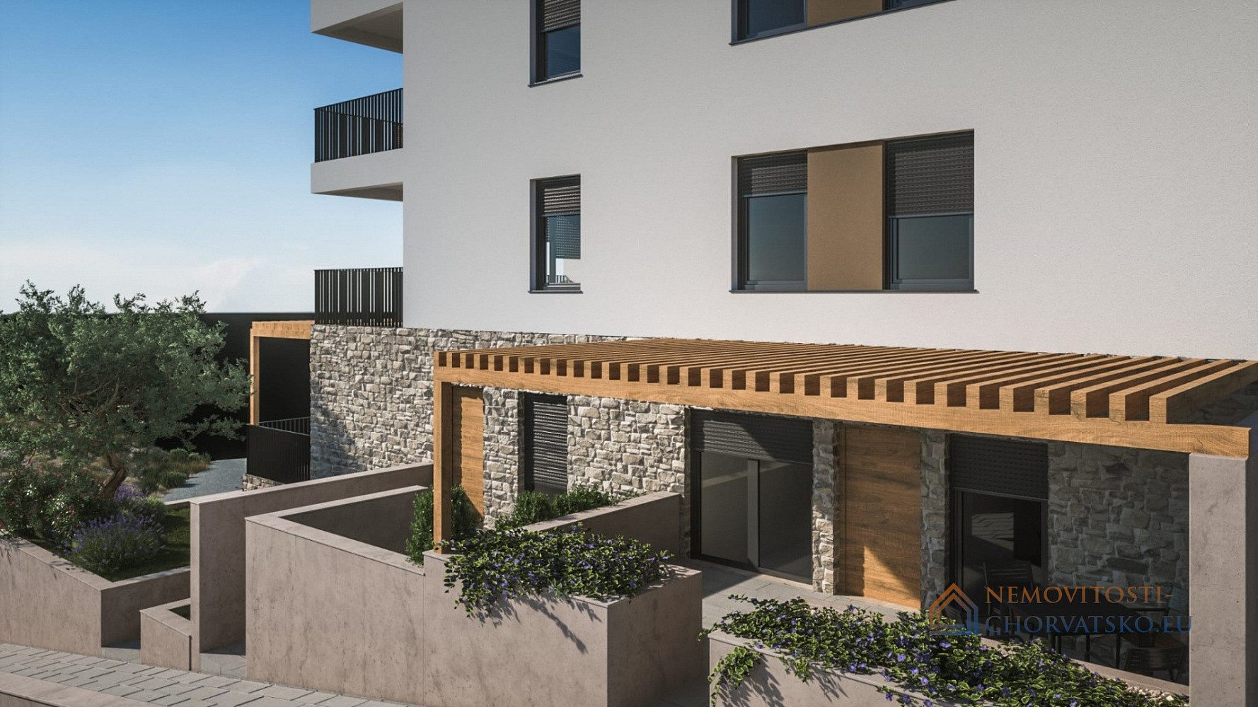 Prodej bytu 1+kk 53 m² - Widok 2