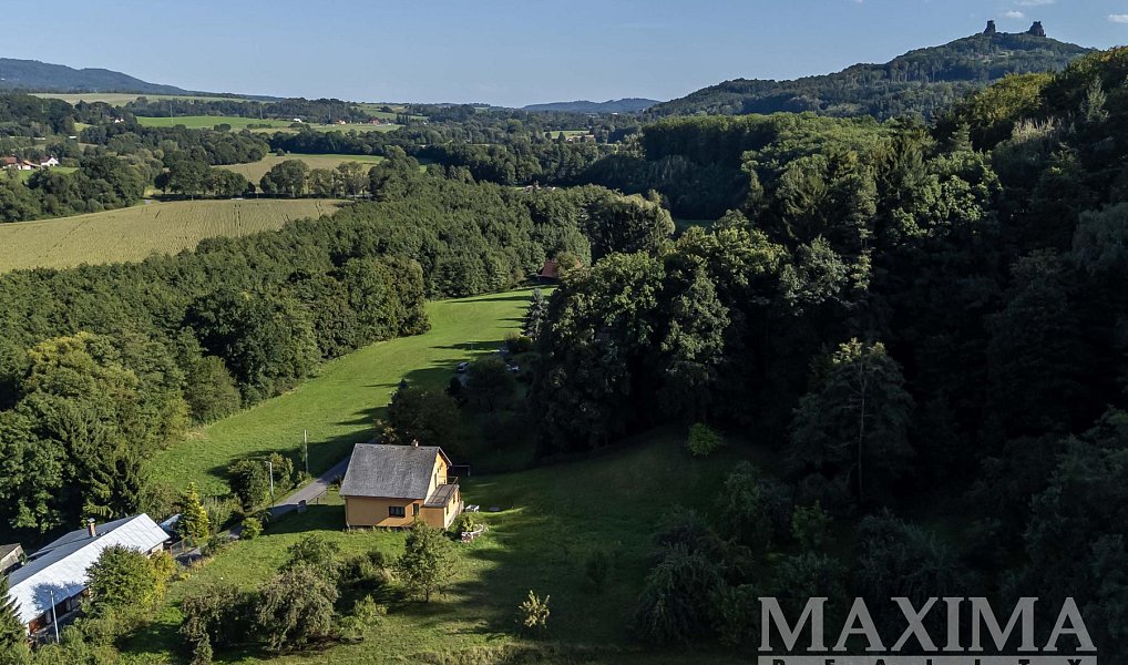 Prodej stavebního pozemku 3 738 m², Hrubá Skála – náhled fotky 13