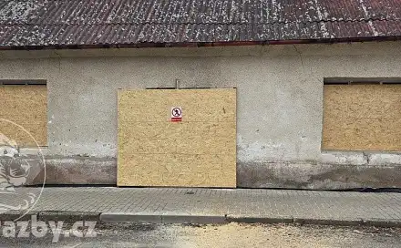 Dražba domu 96 m² s pozemkem 252 m², U Braňky, Lysá nad Labem, okres Nymburk