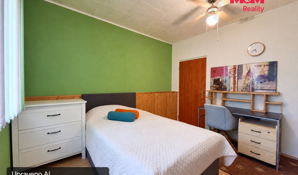 Prodej bytu 3+1 68 m², Jirkov – náhled fotky 6
