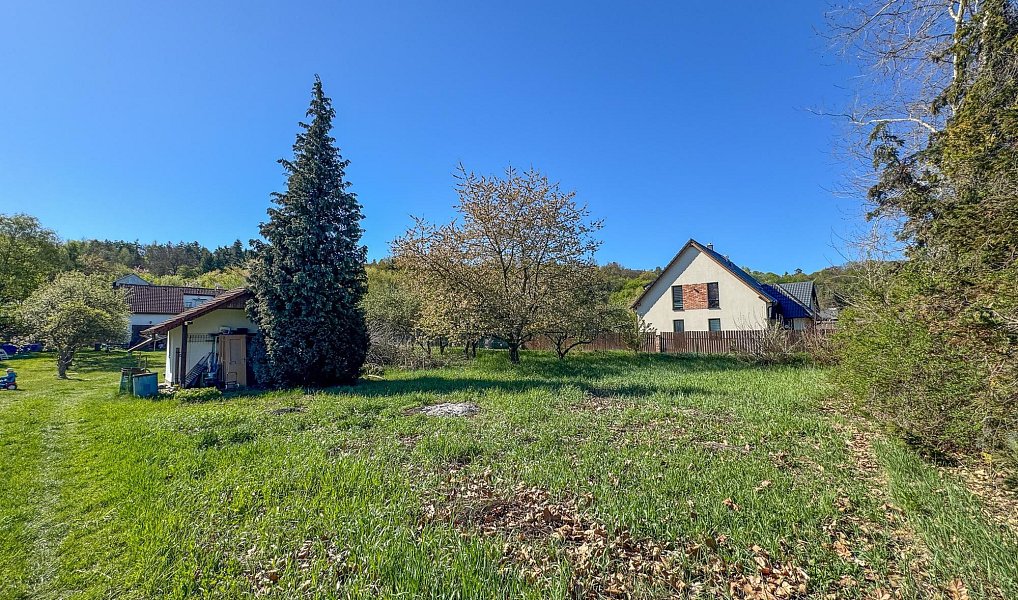 Prodej stavebního pozemku 743 m², Žatec – náhled fotky 11