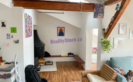 Pronájem bytu 2+1 60 m², Lužická, Praha 2 - Vinohrady