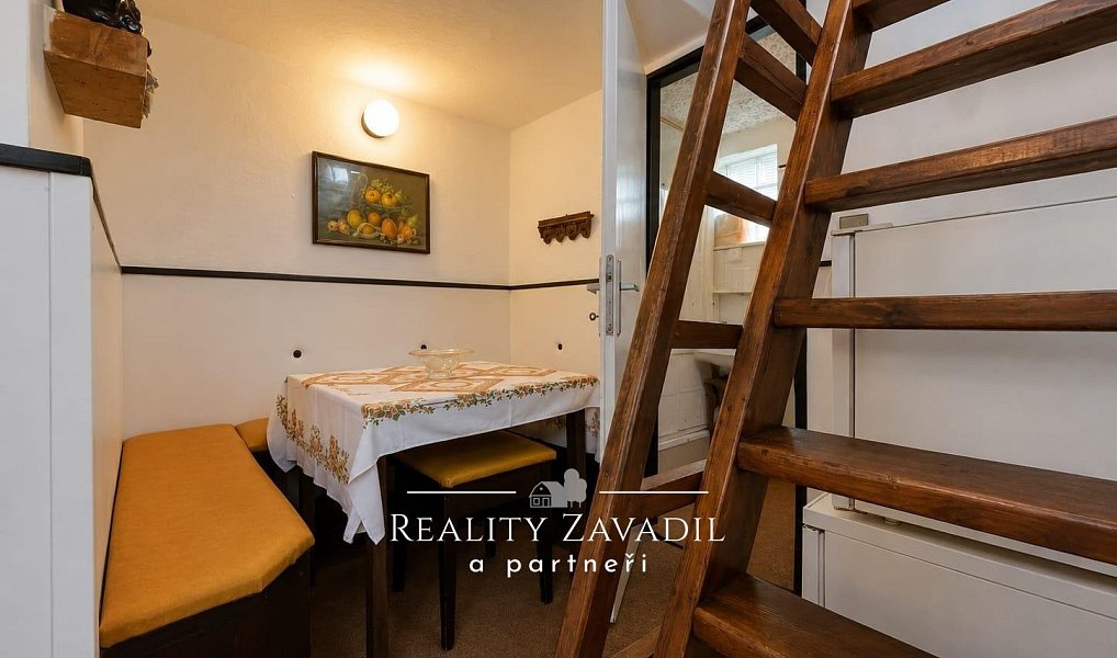 Prodej chaty/chalupy 40 m² s pozemkem 415 m², Těrlicko – náhled fotky 7