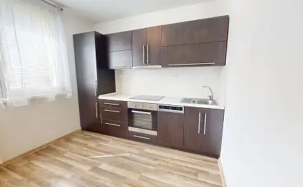 Pronájem bytu 1+1 37 m²