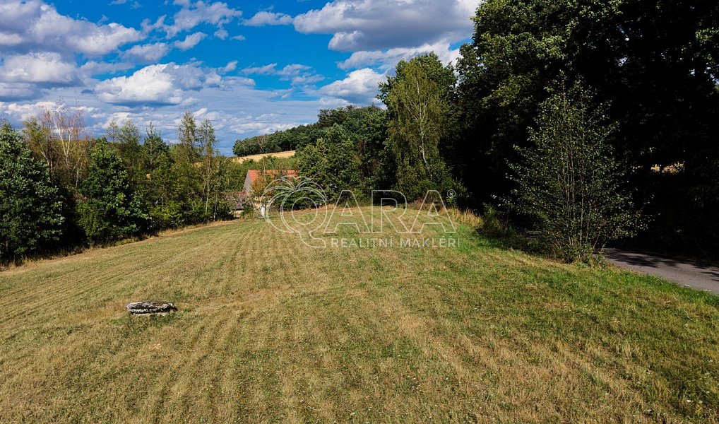 Prodej stavebního pozemku 3 403 m², Počaply – náhled fotky 17