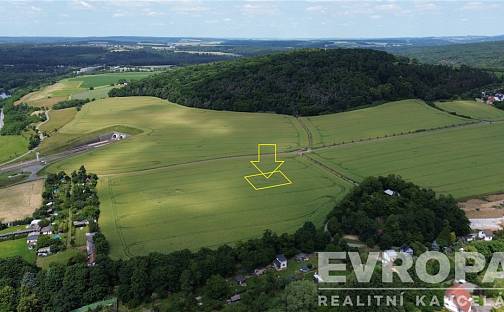 Prodej stavebního pozemku 992 m², Plzeň - Doubravka